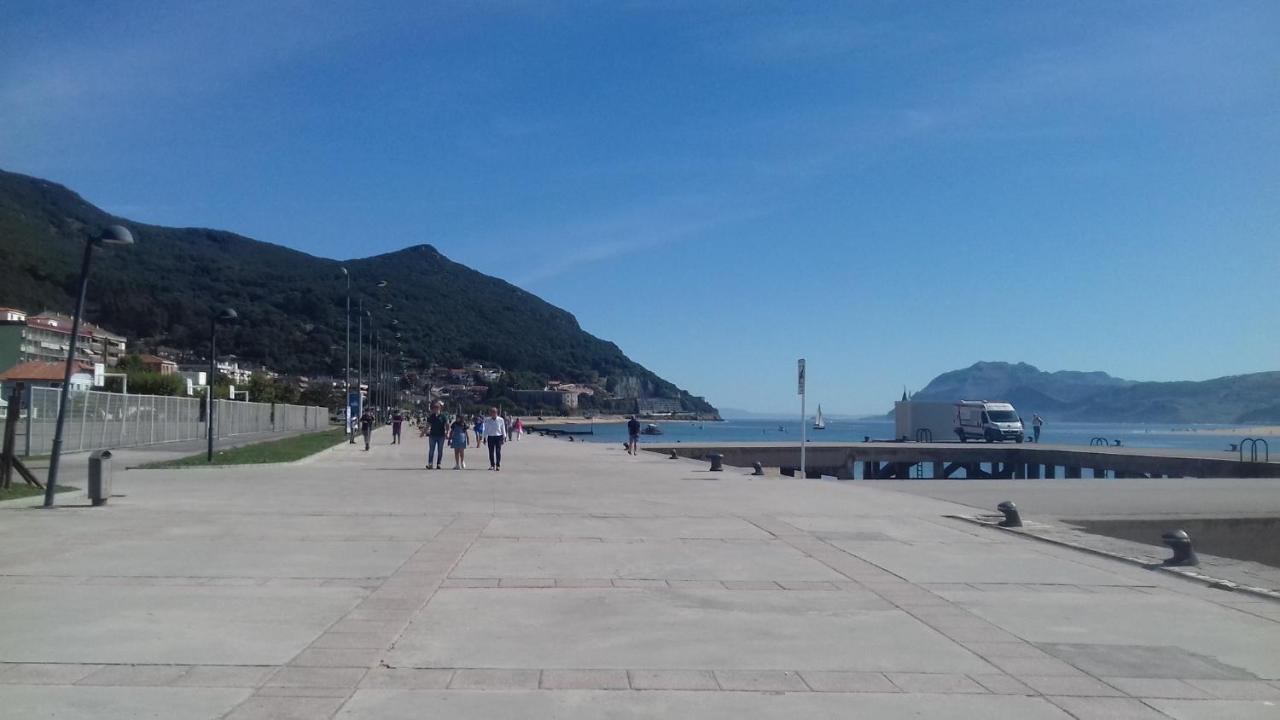 Apartamento Maria en Santoña, Cantabria Exterior foto