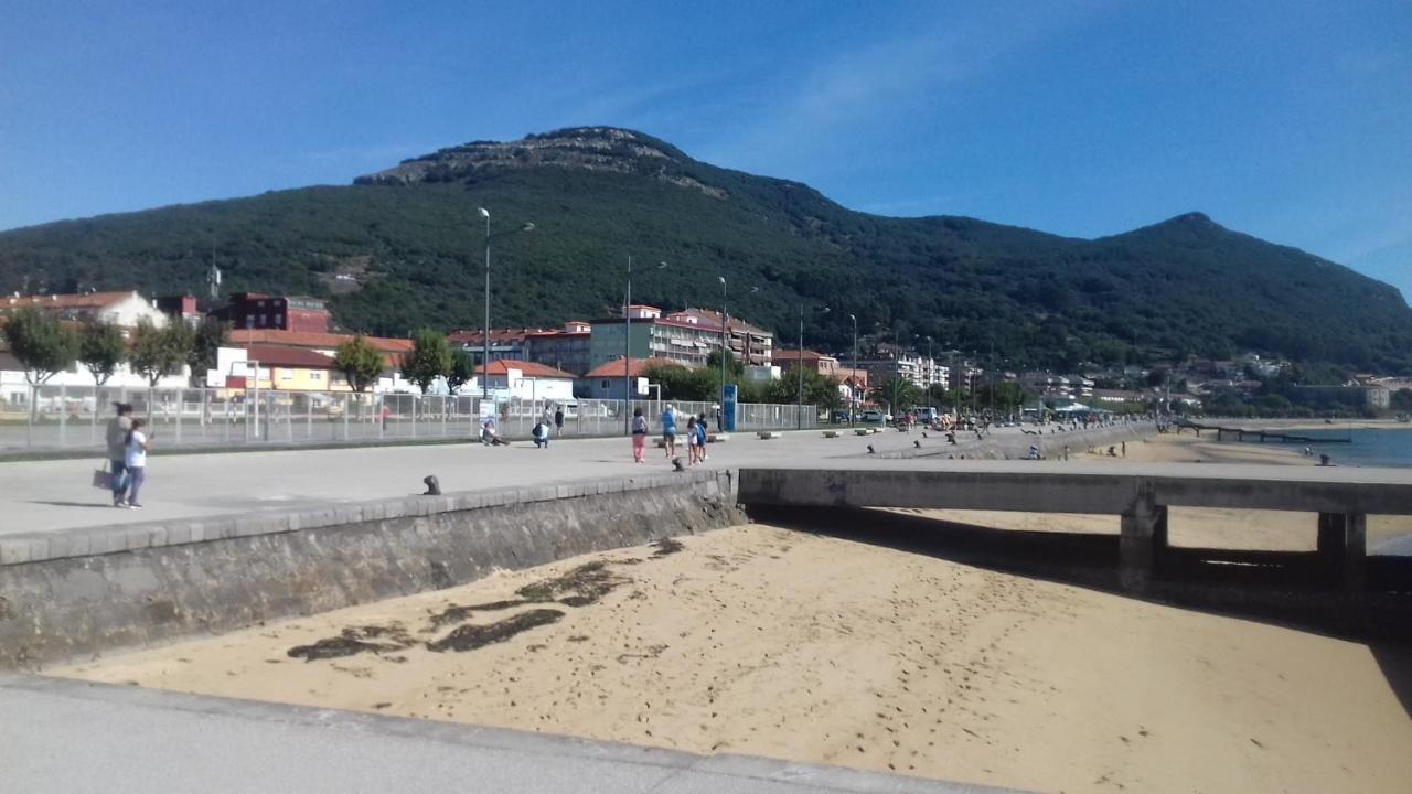 Apartamento Maria en Santoña, Cantabria Exterior foto