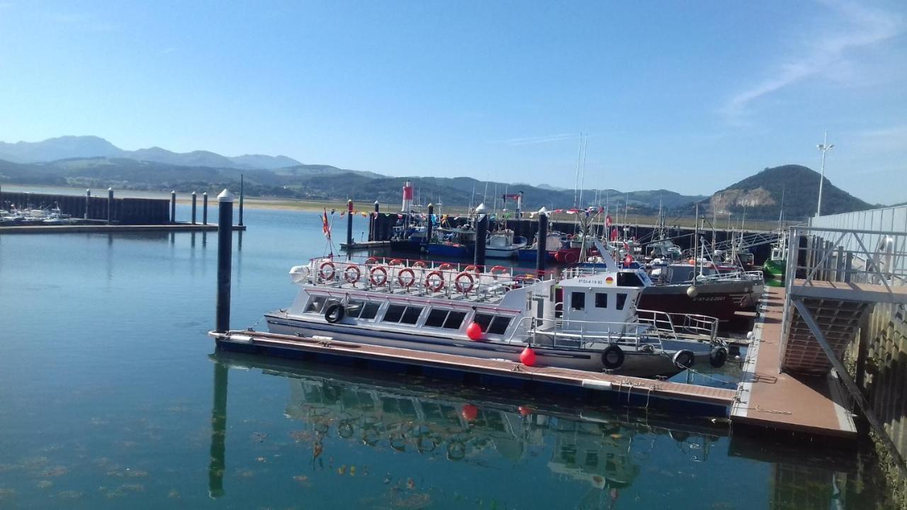 Apartamento Maria en Santoña, Cantabria Exterior foto